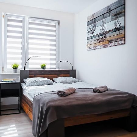 Apartament Z Widokiem, 10Min Od Morza Gdansk Exterior foto