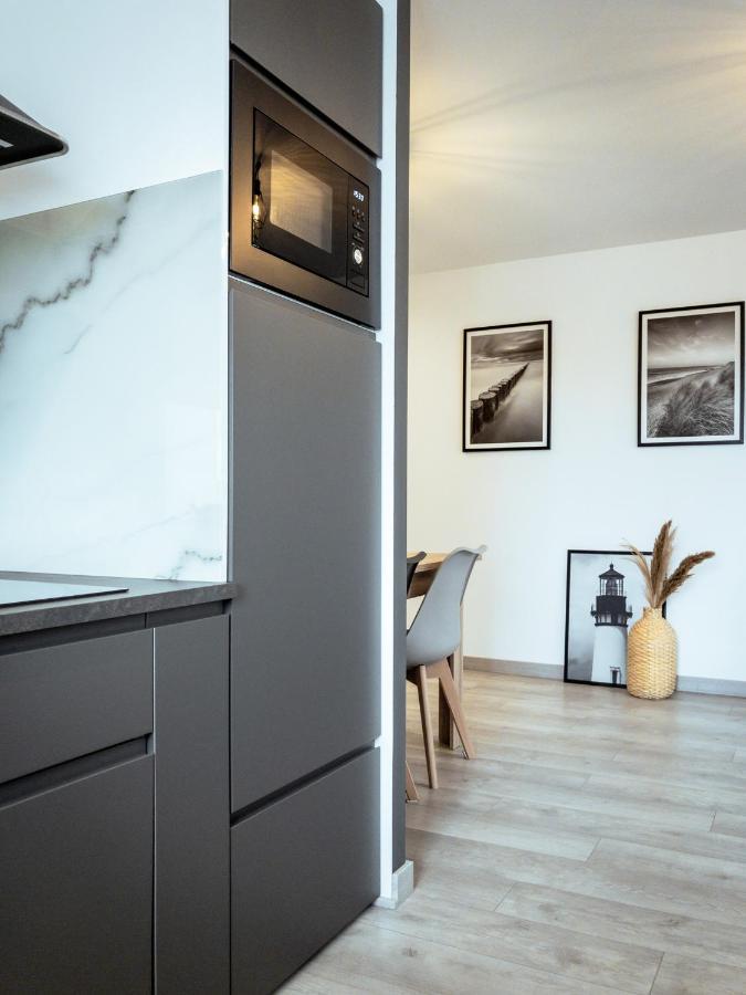 Apartament Z Widokiem, 10Min Od Morza Gdansk Exterior foto