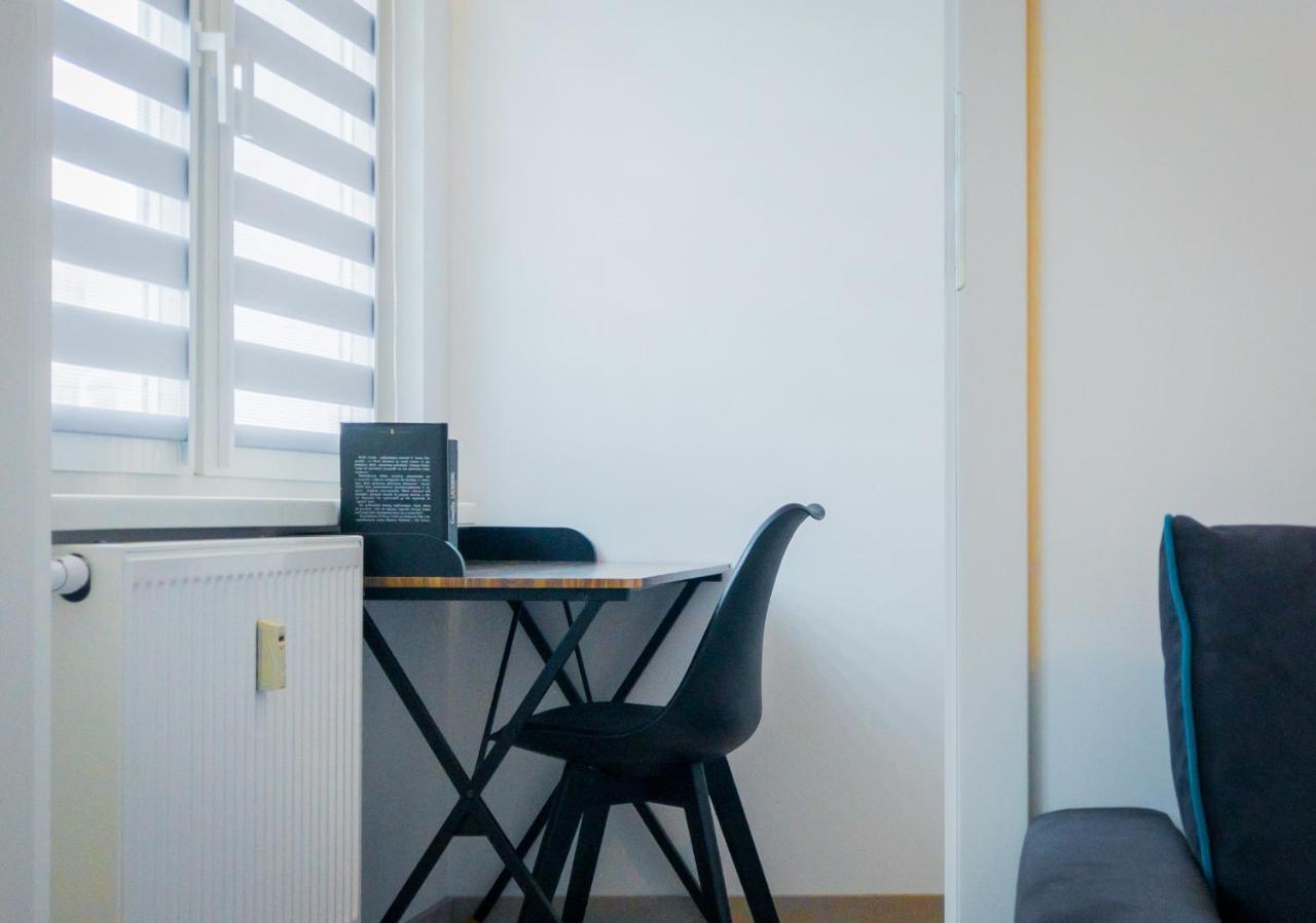 Apartament Z Widokiem, 10Min Od Morza Gdansk Exterior foto