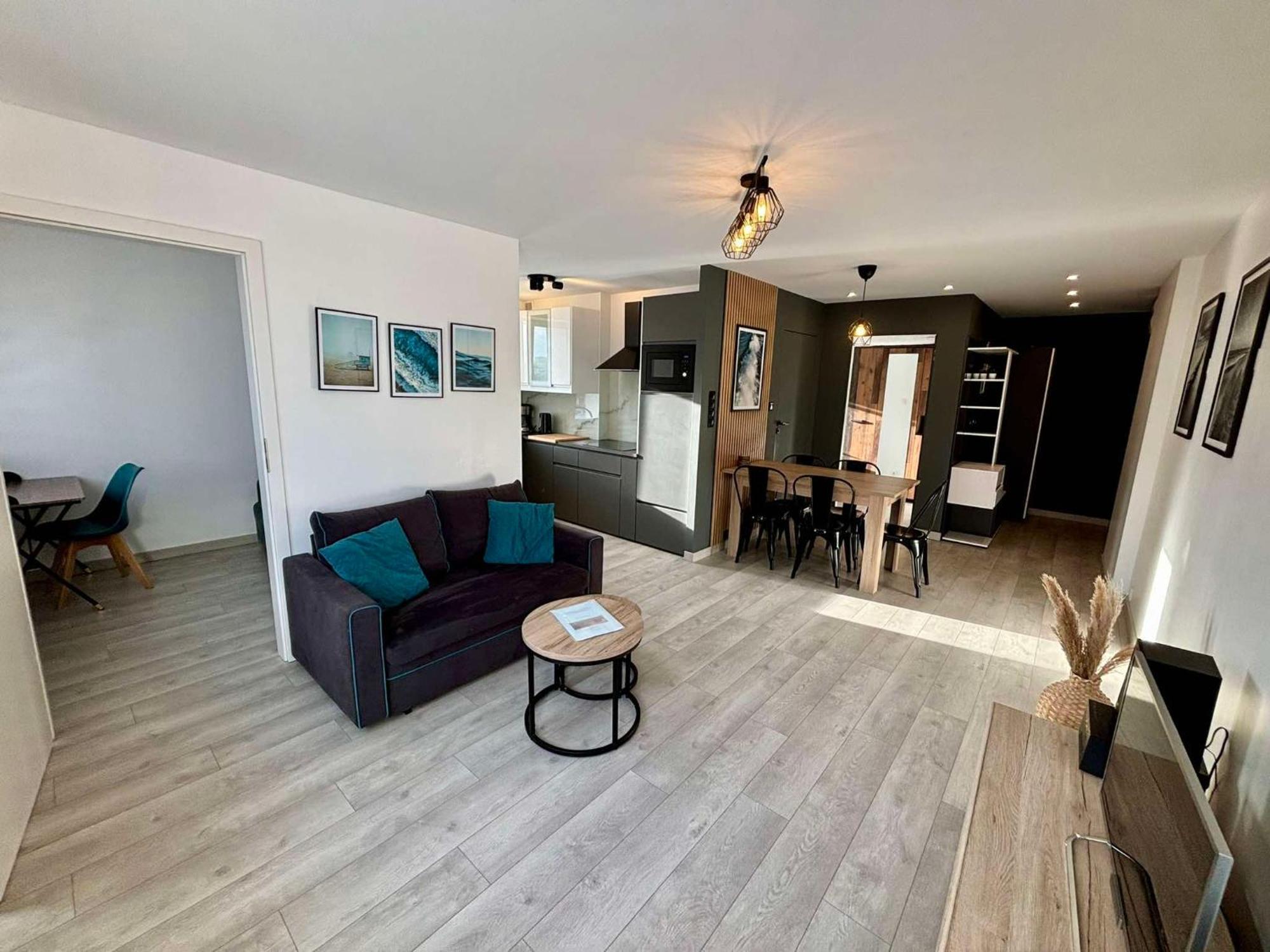 Apartament Z Widokiem, 10Min Od Morza Gdansk Exterior foto
